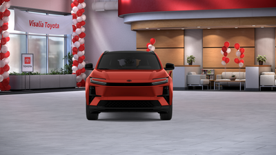 2026 Toyota C-HR XSE
