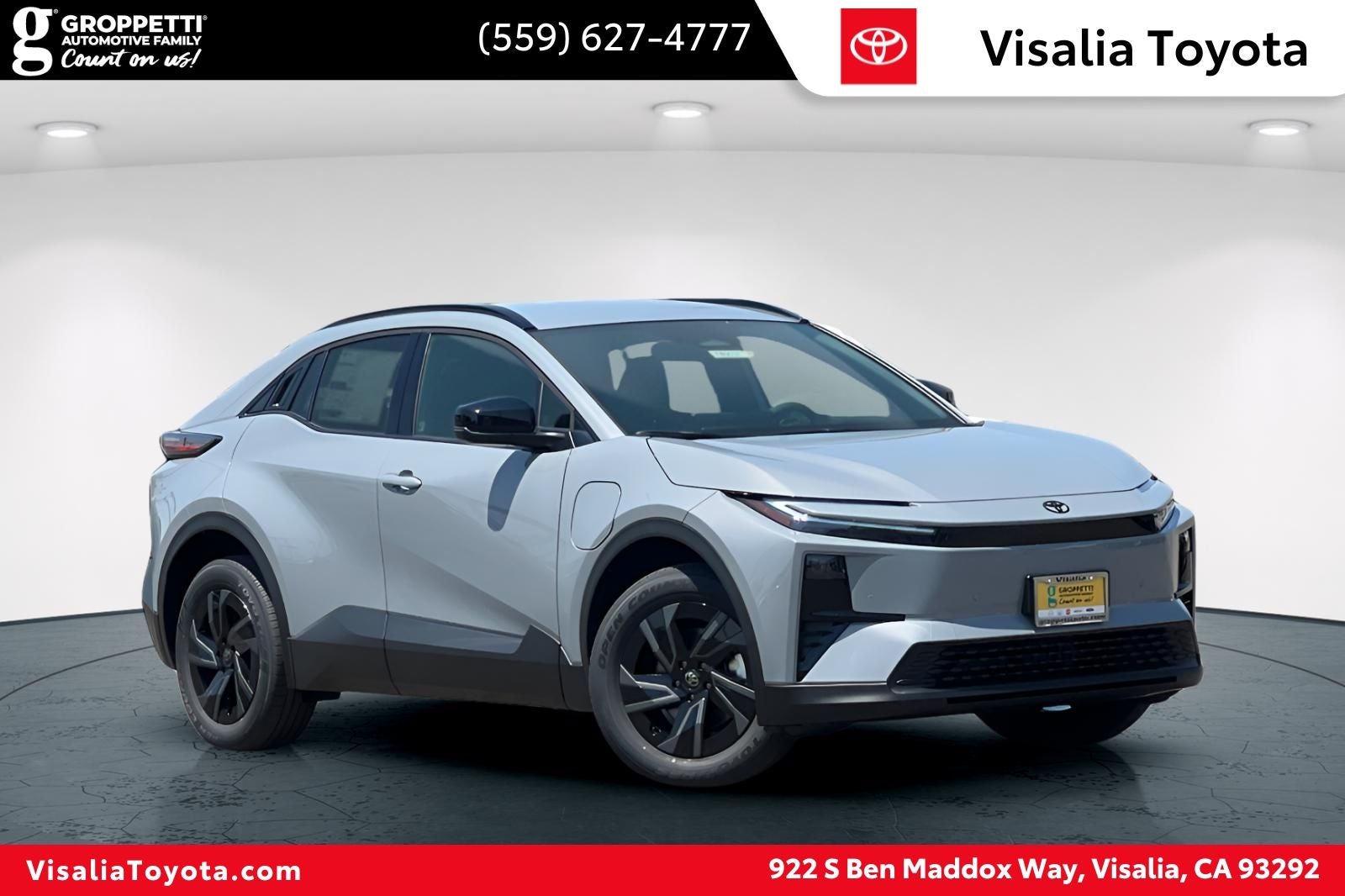2026 Toyota C-HR SE