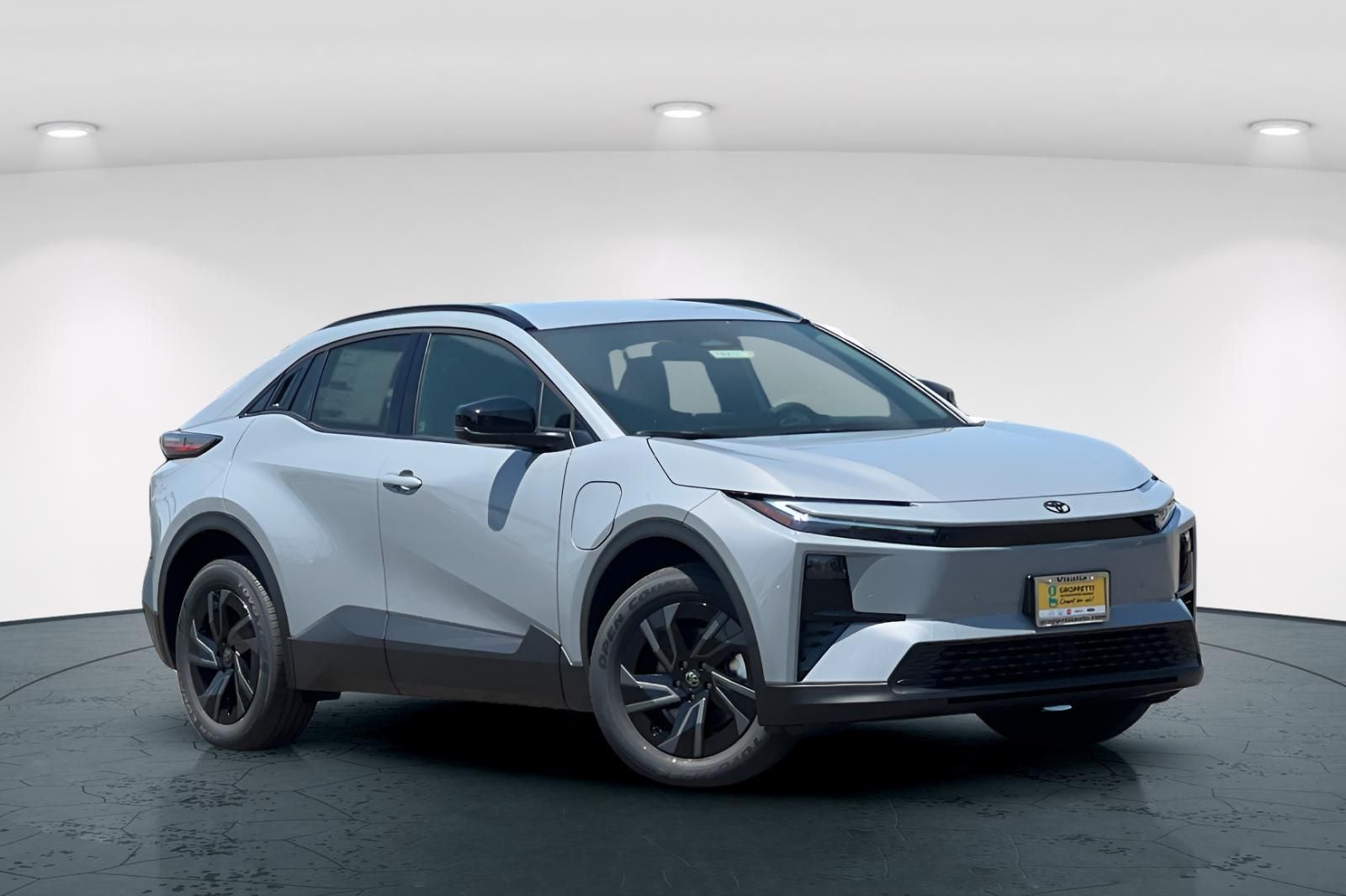 2026 Toyota C-HR SE