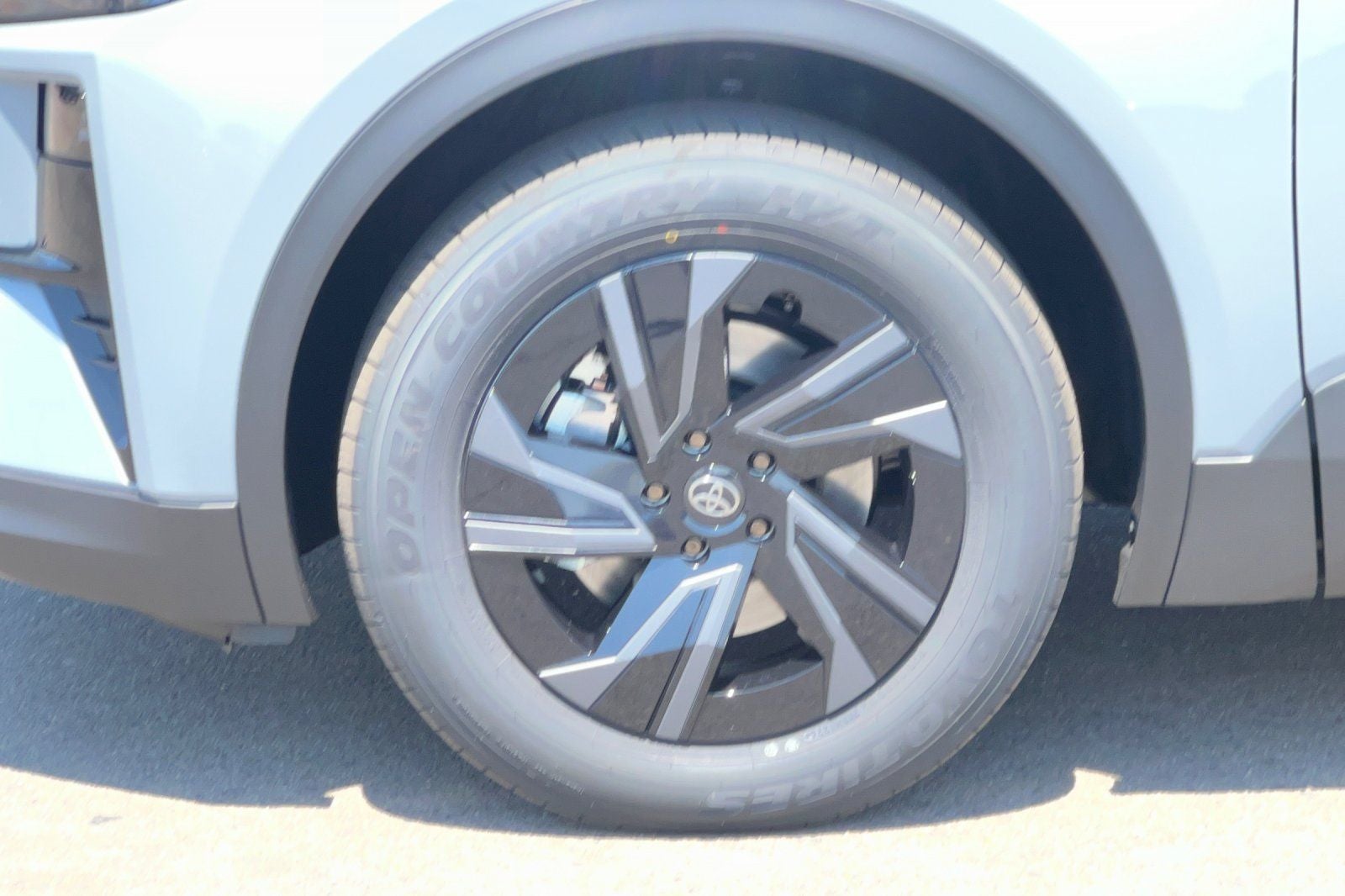2026 Toyota C-HR SE