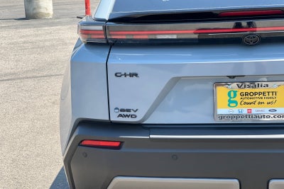 2026 Toyota C-HR SE