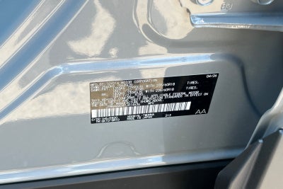 2026 Toyota C-HR SE