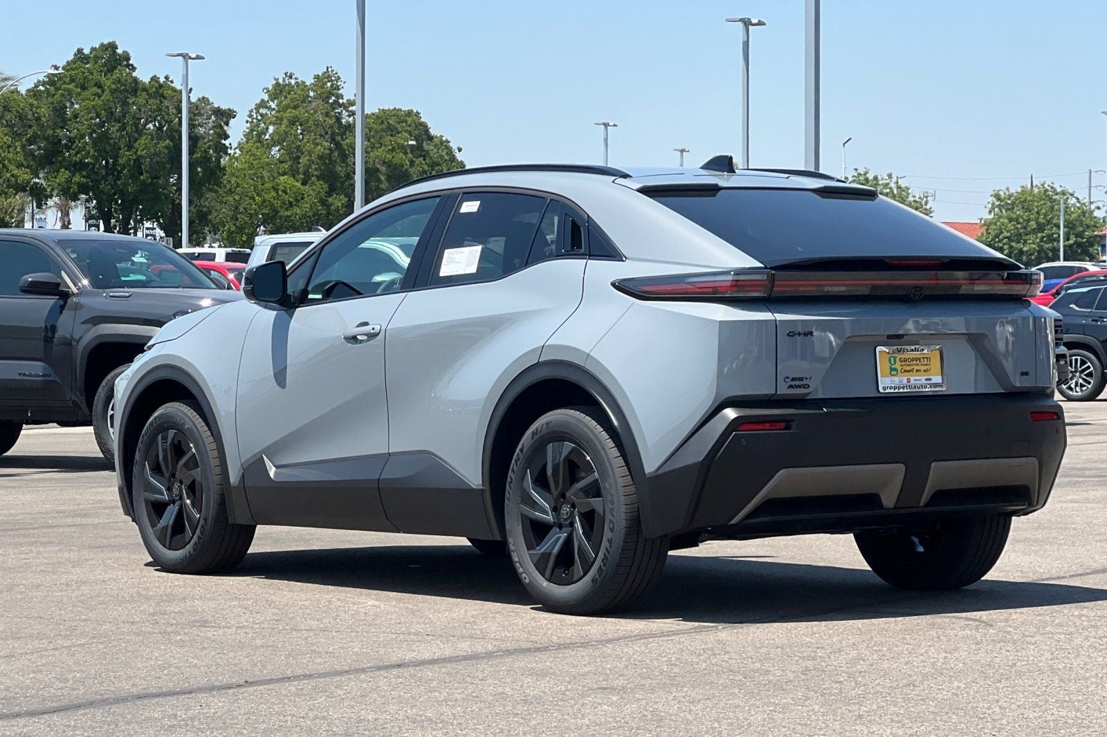 2026 Toyota C-HR SE