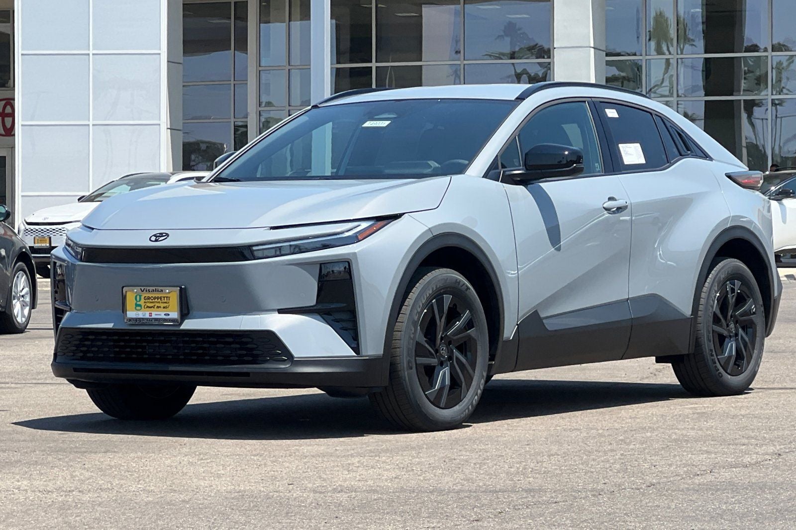 2026 Toyota C-HR SE