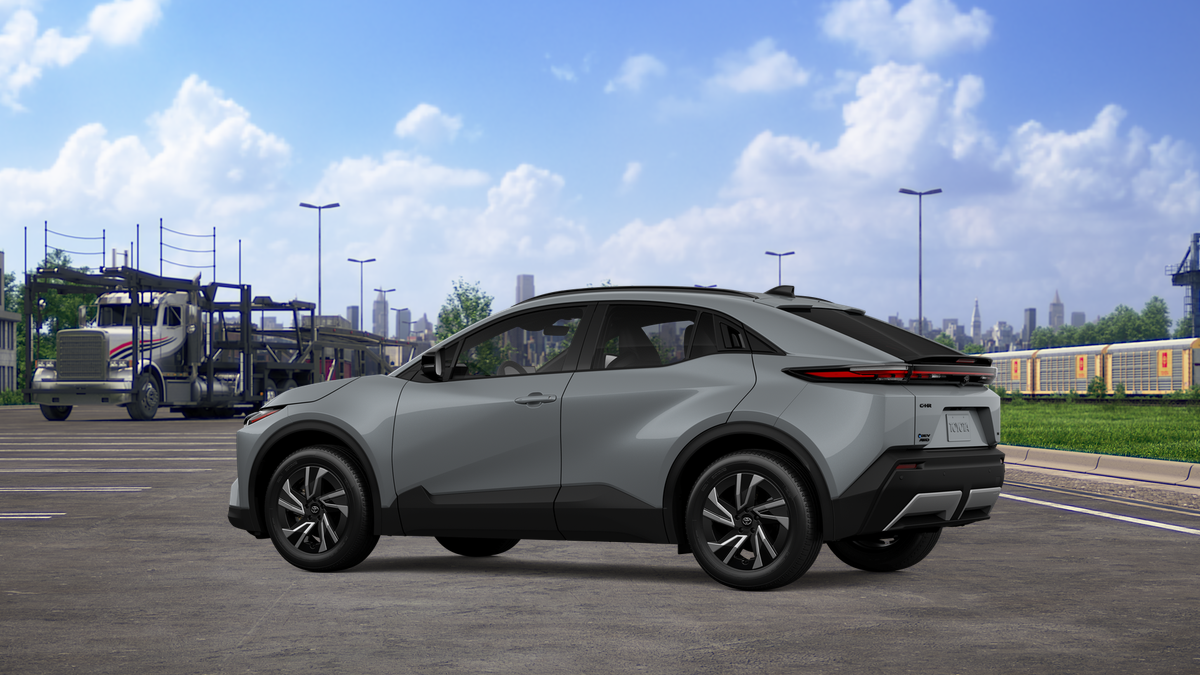 2026 Toyota C-HR SE