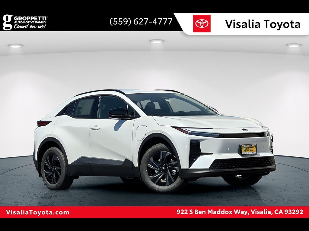 2026 Toyota C-HR SE