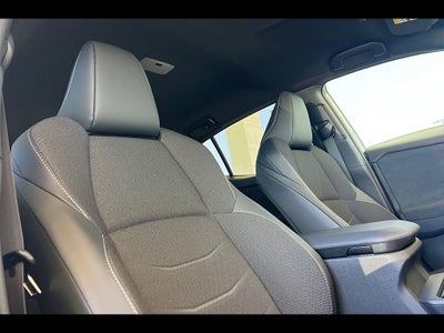 2026 Toyota C-HR SE