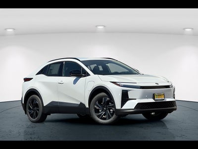 2026 Toyota C-HR SE