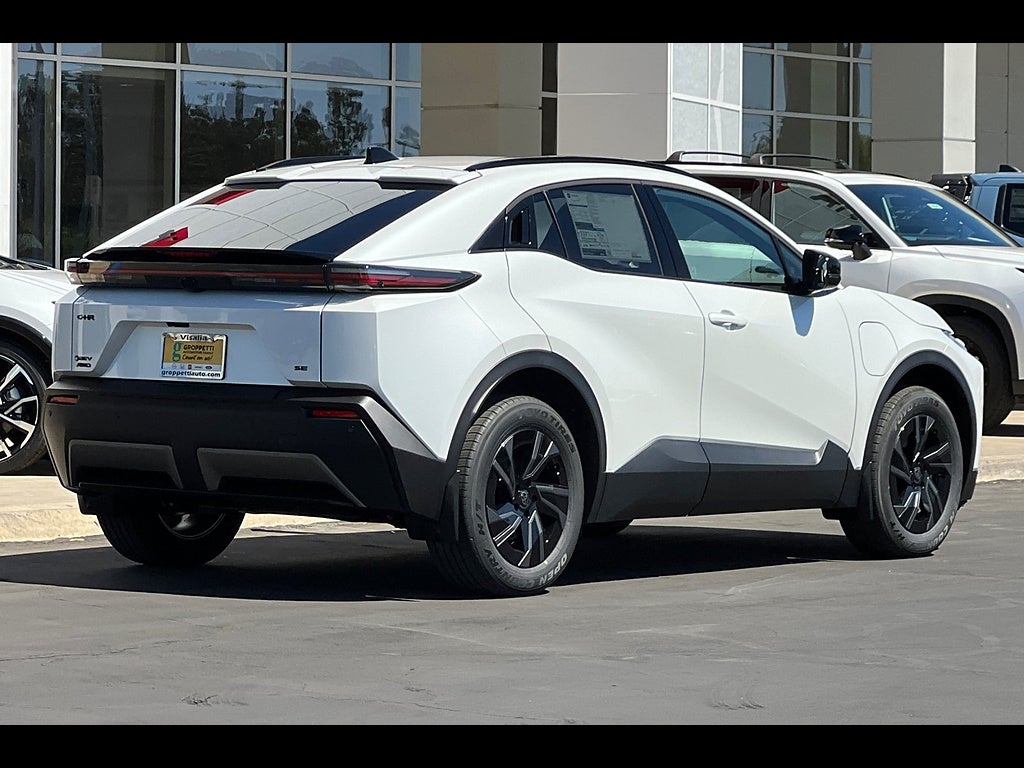 2026 Toyota C-HR SE