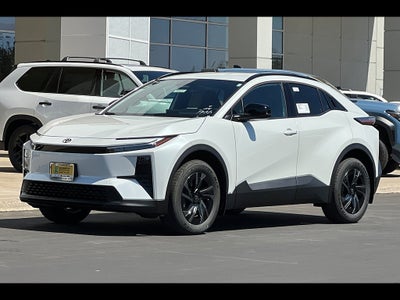 2026 Toyota C-HR SE