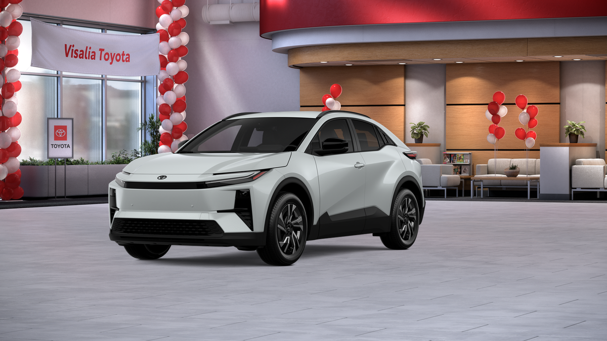 2026 Toyota C-HR SE
