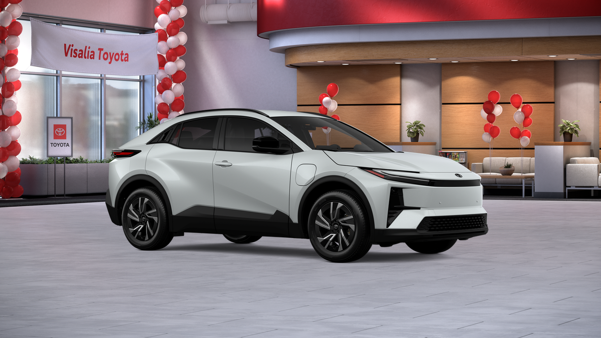 2026 Toyota C-HR SE
