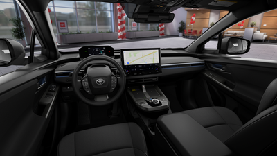 2026 Toyota C-HR SE