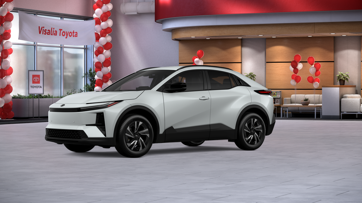 2026 Toyota C-HR SE