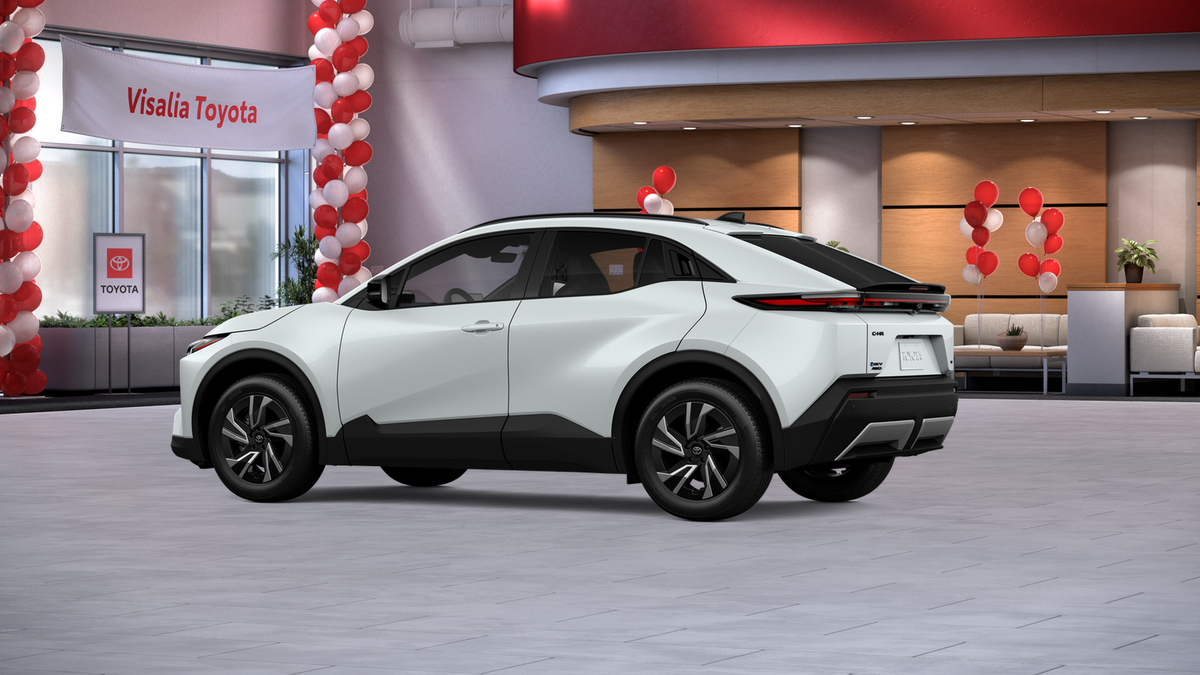 2026 Toyota C-HR SE