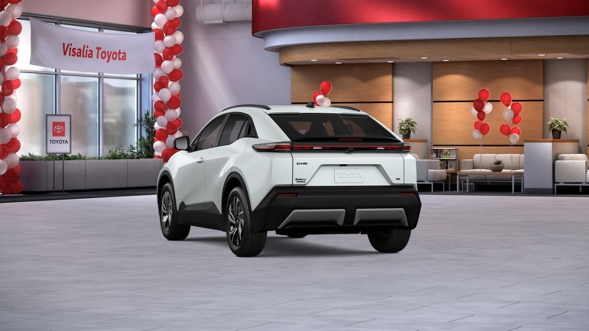 2026 Toyota C-HR SE