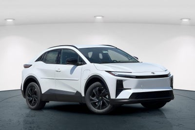 2026 Toyota C-HR SE