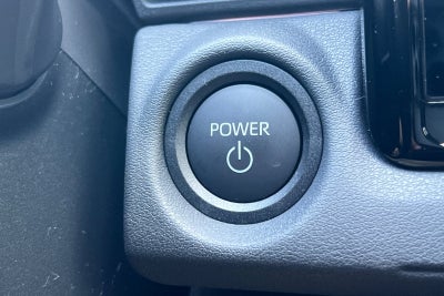 2026 Toyota C-HR SE