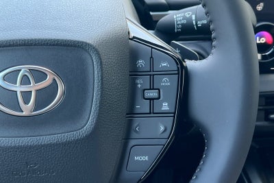 2026 Toyota C-HR SE