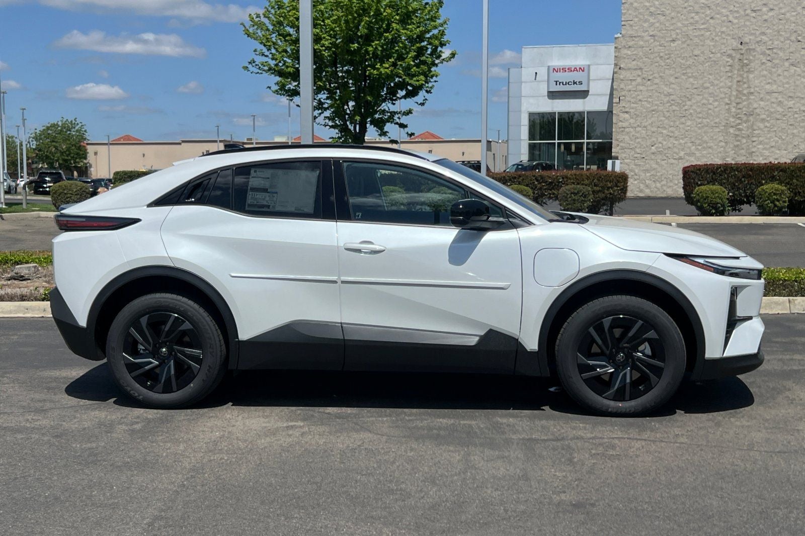 2026 Toyota C-HR SE