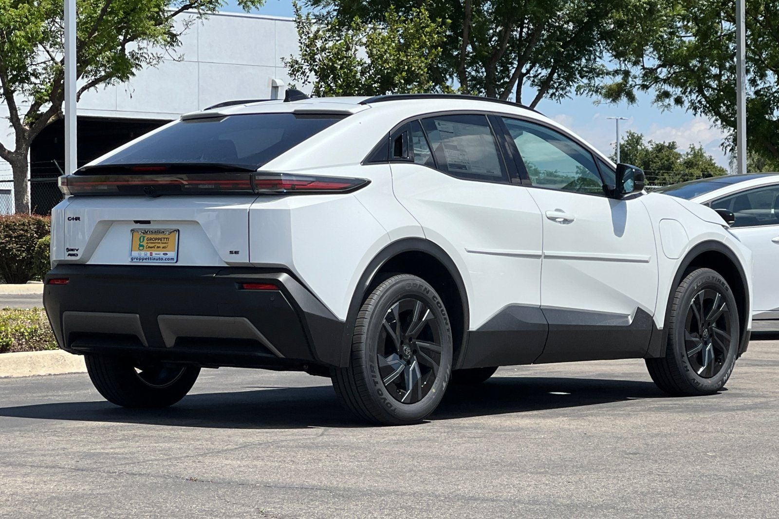 2026 Toyota C-HR SE