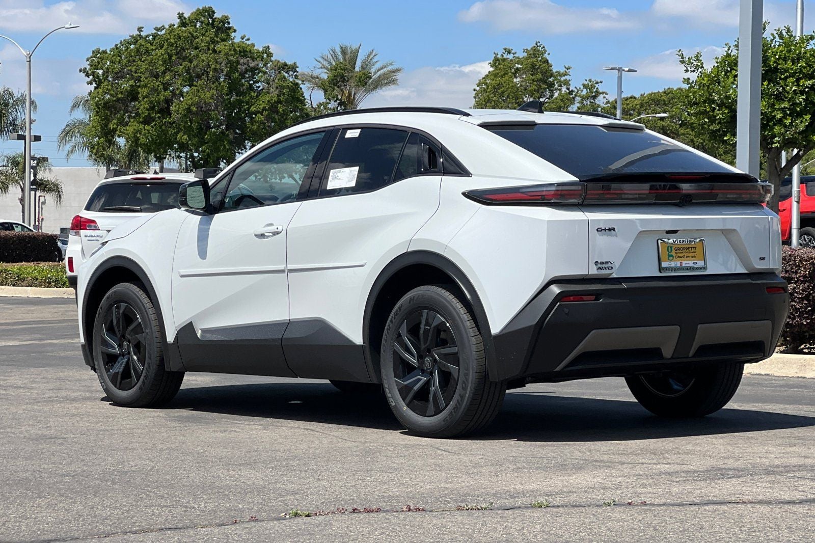 2026 Toyota C-HR SE
