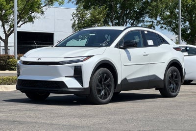 2026 Toyota C-HR SE