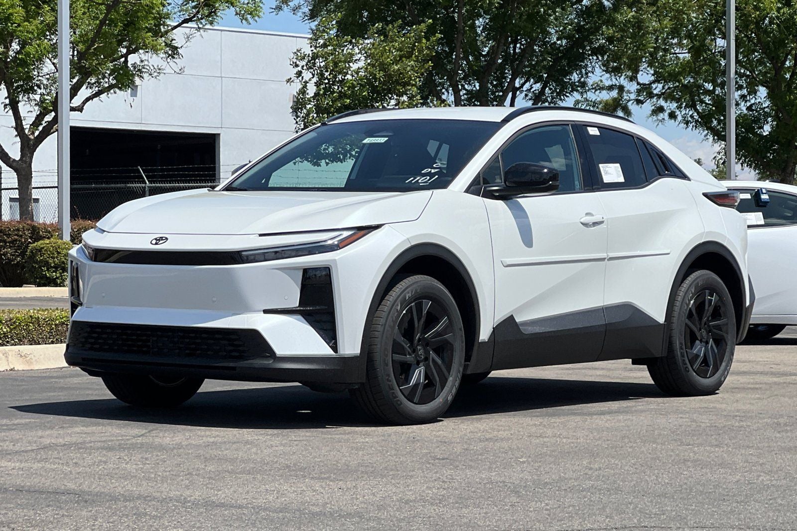 2026 Toyota C-HR SE