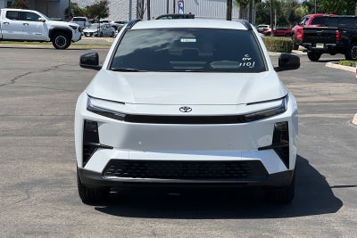2026 Toyota C-HR SE