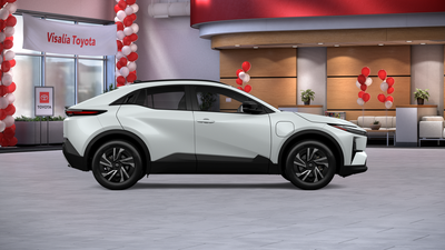 2026 Toyota C-HR SE