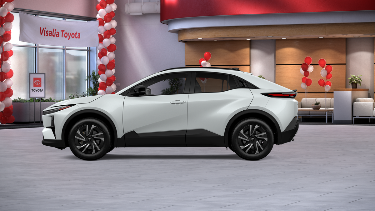 2026 Toyota C-HR SE