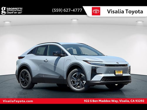 2026 Toyota C-HR SE