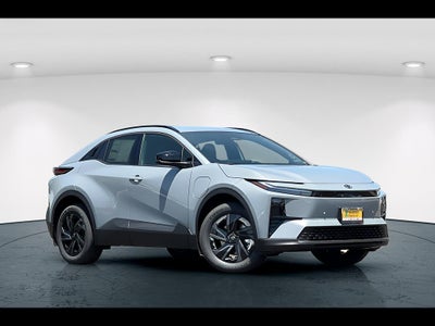 2026 Toyota C-HR SE