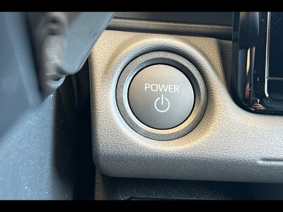 2026 Toyota C-HR SE