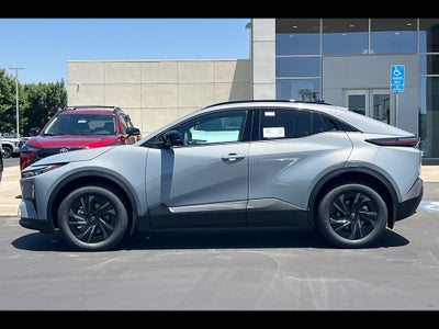 2026 Toyota C-HR SE