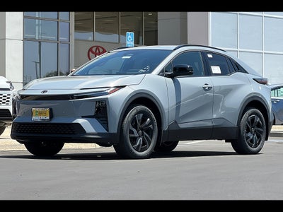 2026 Toyota C-HR SE
