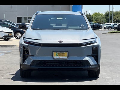 2026 Toyota C-HR SE