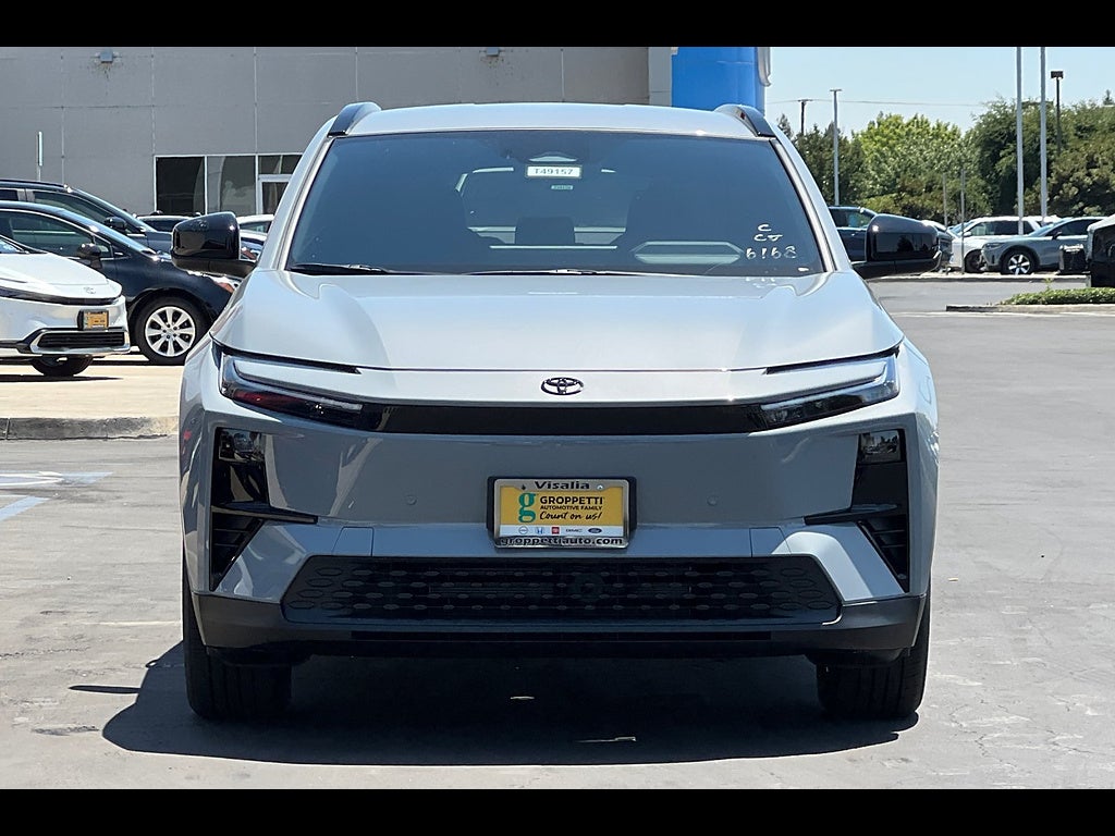 2026 Toyota C-HR SE