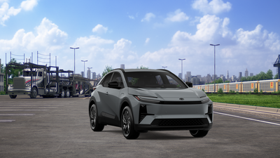 2026 Toyota C-HR SE