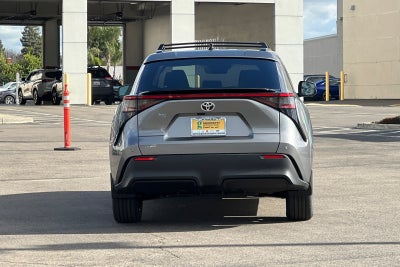 2026 Toyota bZ XLE