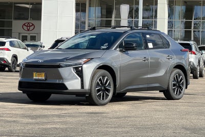 2026 Toyota bZ XLE