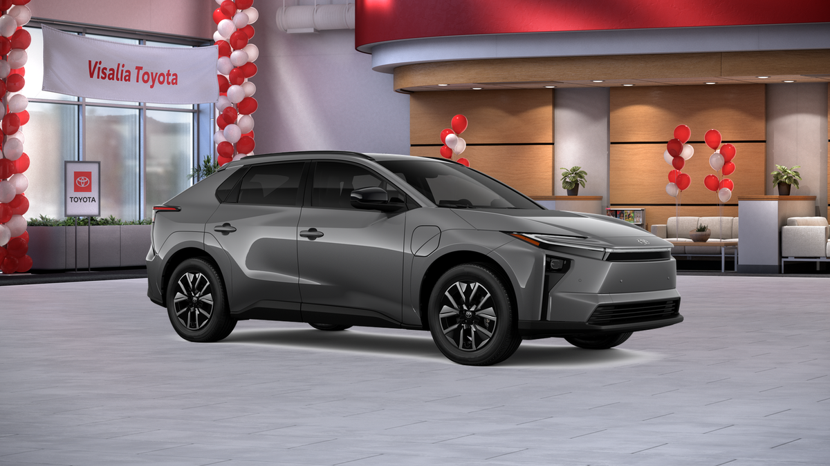 2026 Toyota bZ XLE