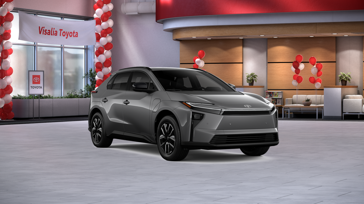 2026 Toyota bZ XLE