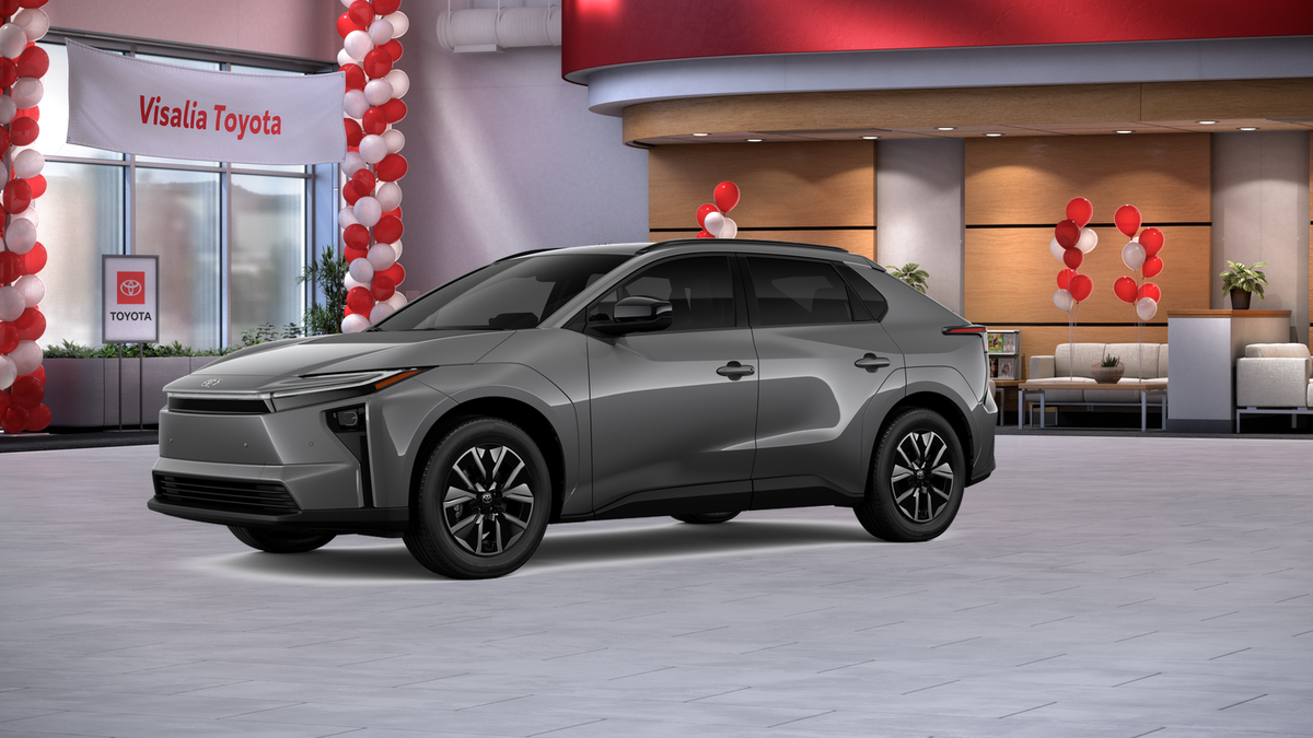 2026 Toyota bZ XLE