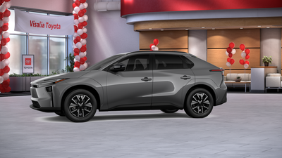 2026 Toyota bZ XLE