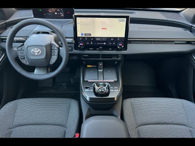 2027 Toyota bZ XLE