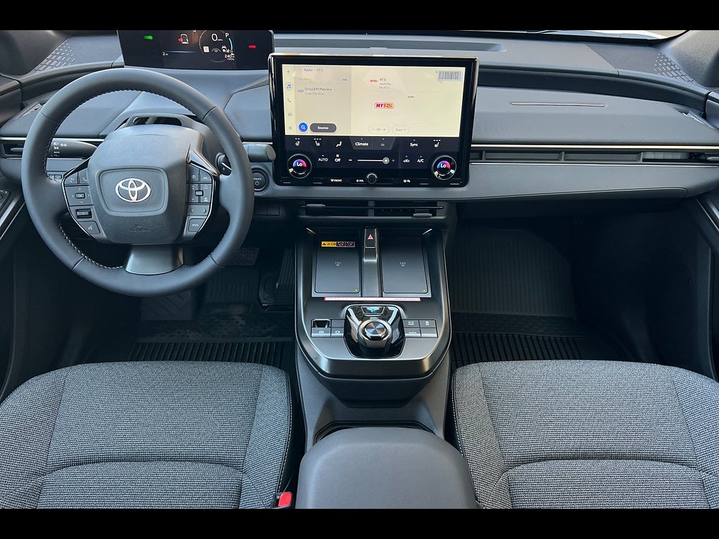 2027 Toyota bZ XLE