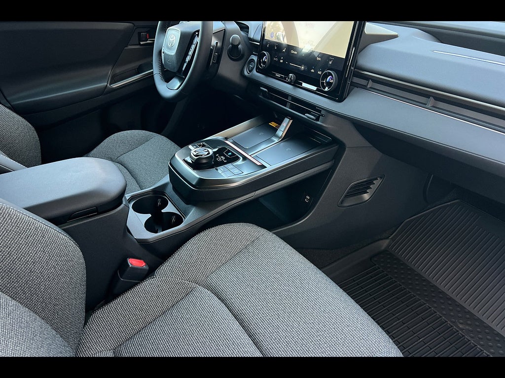 2027 Toyota bZ XLE