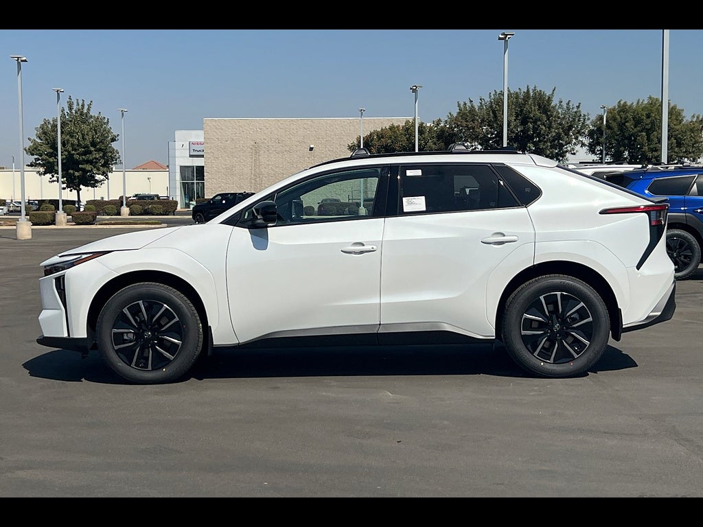 2027 Toyota bZ XLE