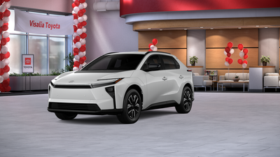 2027 Toyota bZ XLE